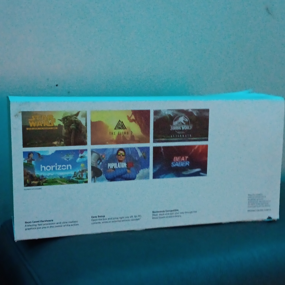 Meta oculus quest 2 - Picture 4 of 6